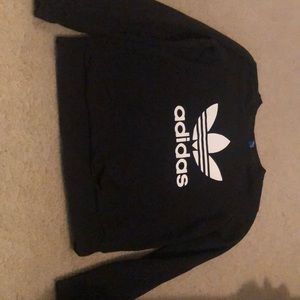 Adidas classic sweater